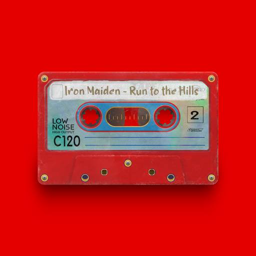 07963 - Iron Maiden - Run to the Hills